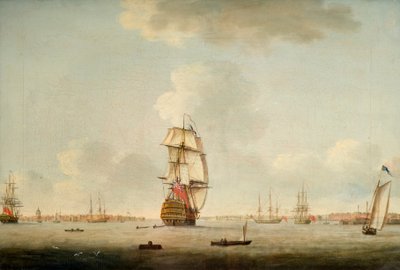 Shipping by Dominic Serres